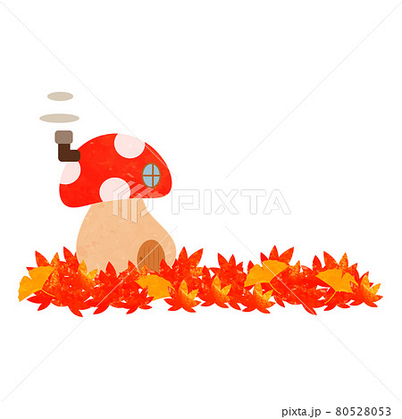 キノコの家 80528053