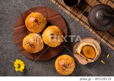 月餅 中秋 仲秋 80528519