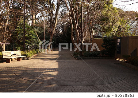 品川　御殿山　街並み 80528863