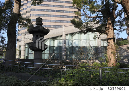 品川 御殿山 街並み 品川 御殿山 街並み 80529001