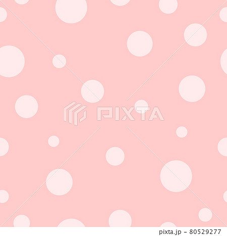 Abstract pastel color circle seamless pattern Abstract pastel color circle seamless pattern 80529277