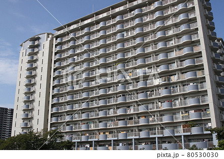 大阪市城東区にある城北ハイツ2号館 80530030