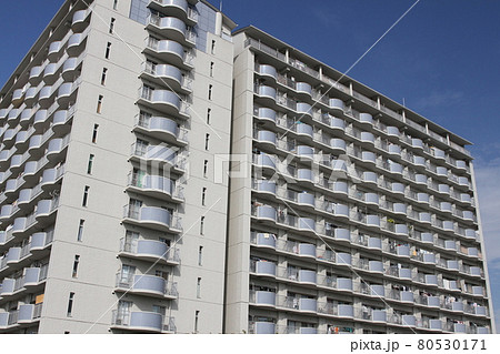 大阪市城東区にある城北ハイツ2号館 80530171