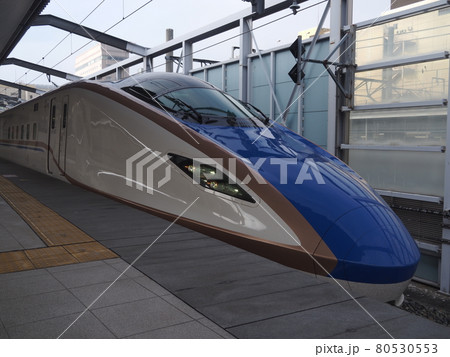 北陸新幹線 80530553