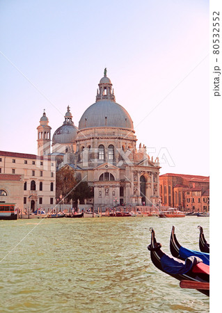 Venice Italy Canal Grande Venice Italy Canal Grande 80532552