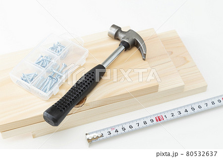 DIY 白バック 80532637