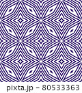 Textured stripes pattern. Purple symmetrical 80533363