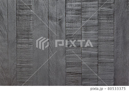 Black wooden background Black wooden background 80533375