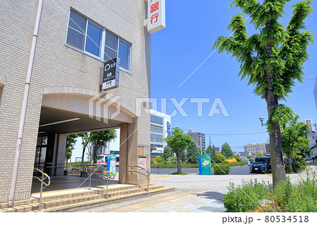 駅の建物（赤池駅　名鉄豊田線　愛知県 日進市） 80534518