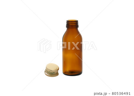 栄養ドリンク剤の空瓶 80536491