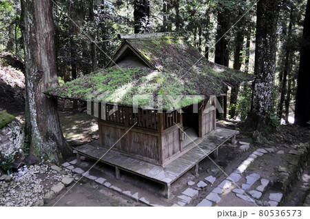 室生寺　天神社　奈良県宇陀市 80536573