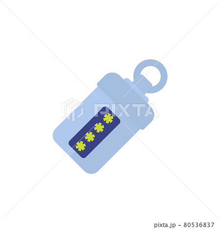 security token icon, vector art security token icon, vector art 80536837