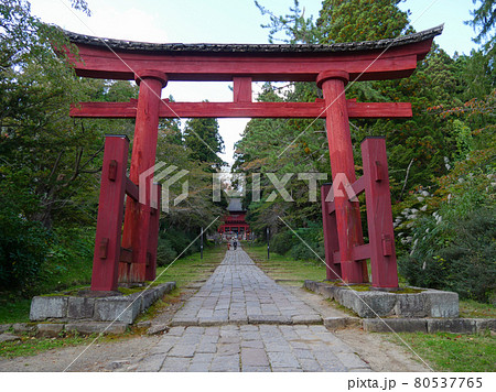 岩木山神社2 参道 岩木山神社2 参道 80537765
