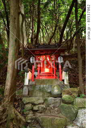 宮地嶽神社より 80537862