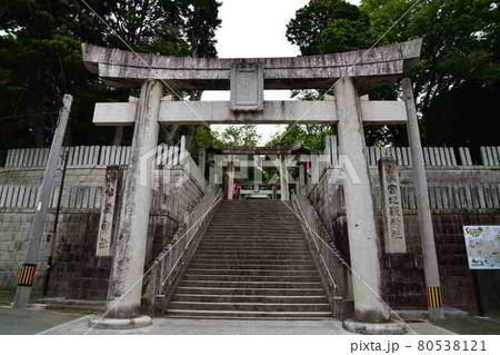 宮地嶽神社より 宮地嶽神社より 80538121