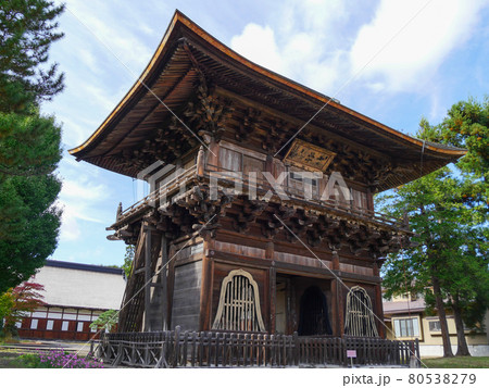 禅林街2　長勝寺 80538279