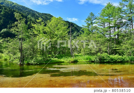 上高地 80538510