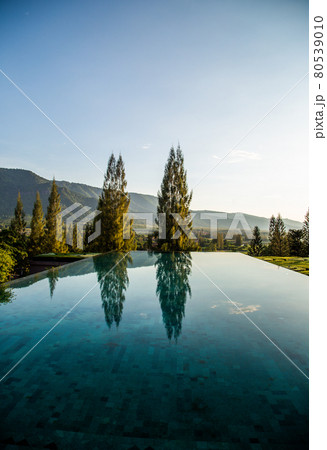 Toscana Valley in Khao Yai National Park, Nakhon Ratchasima in Thailand 80539010