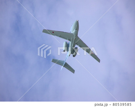 大空を飛行するU-125A救難捜索機 大空を飛行するU-125A救難捜索機 80539585