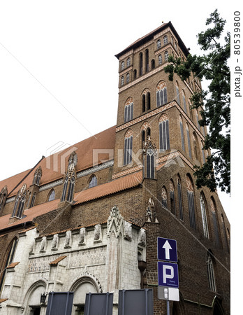 Church of St James the Apostle in Torun, Poland Church of St James the Apostle in Torun, Poland 80539800