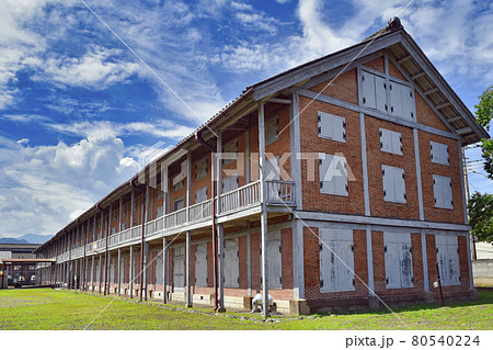 富岡製糸場　西置繭所　国宝 80540224