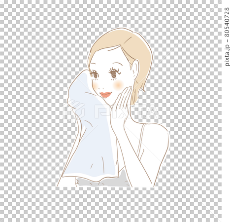 洗臉的女人 洗臉的女人 80540728