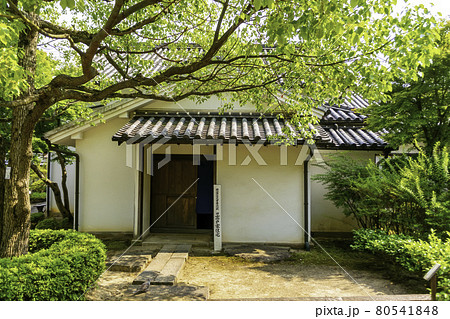 かもがた町家公園 岡山県浅口市 かもがた町家公園 岡山県浅口市 80541848