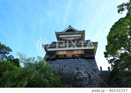 熊本城　未申櫓 80542257