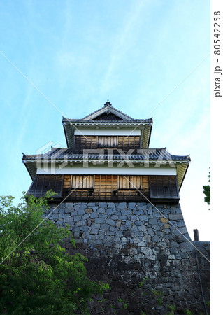 熊本城　未申櫓 80542258