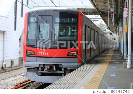 東武70000系 80543746
