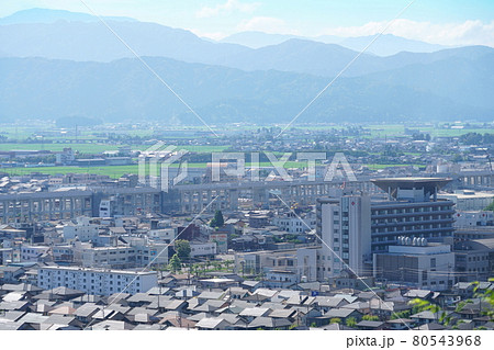 北陸新幹線工事　福井市　【木田、みのり方面】 80543968