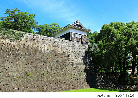 熊本城 平御櫓 熊本城 平御櫓 80544514
