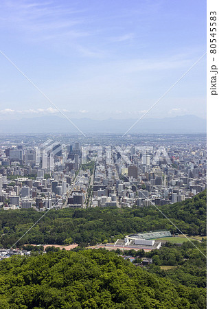 大倉山展望台からの眺望 大倉山展望台からの眺望 80545583