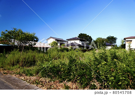 福島県双葉町 2021年 福島県双葉町 2021年 80545708