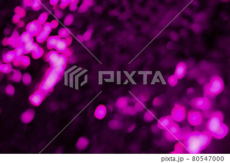 ピンクボケイメージ 背景素材 の写真素材