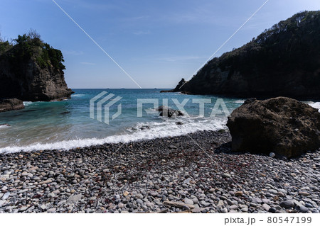 【静岡県】　龍宮窟 80547199