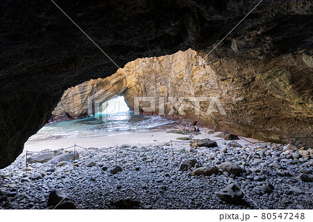【静岡県】　龍宮窟 80547248