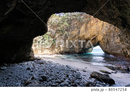 【静岡県】 龍宮窟 【静岡県】 龍宮窟 80547258