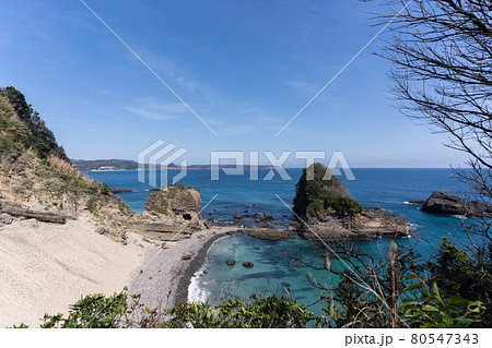 【静岡県】　龍宮窟 80547343