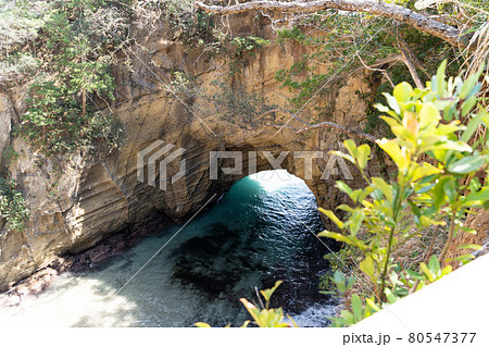 【静岡県】　龍宮窟 80547377