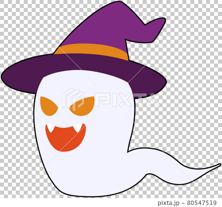 萬聖節鬼圖(帶輪廓) 萬聖節鬼圖(帶輪廓) 80547519