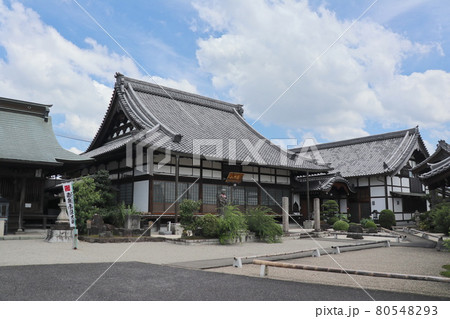 中山道 太田宿にある「龍興山祐泉寺」 中山道 太田宿にある「龍興山祐泉寺」 80548293
