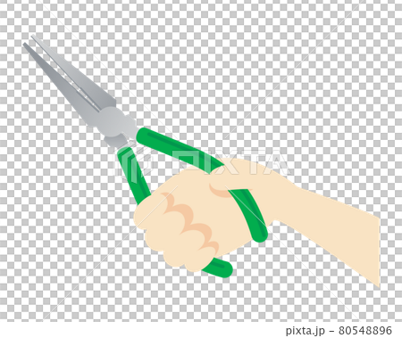 Illustration image with pliers Illustration image with pliers 80548896