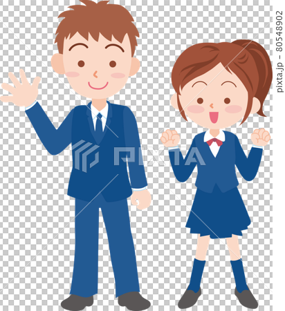 學生的男人和女人 80548902