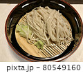蕎麦 80549160