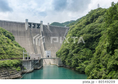 宮ヶ瀬ダム 80549209