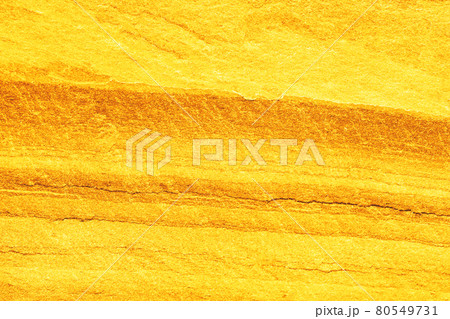 Gold stone texture for background. Gold stone texture for background. 80549731