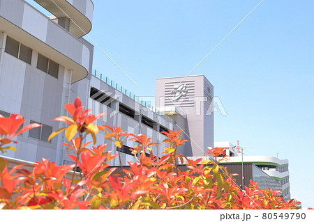 大型商業施設 80549790