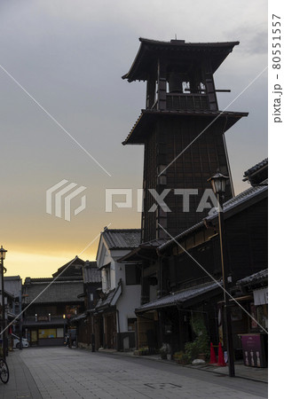 時の鐘 埼玉県/川越 時の鐘 埼玉県/川越 80551557