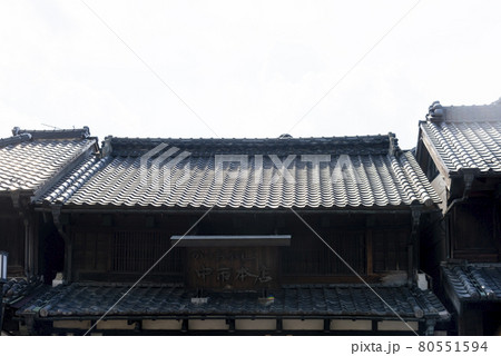 蔵造りの街 川越/埼玉 蔵造りの街 川越/埼玉 80551594